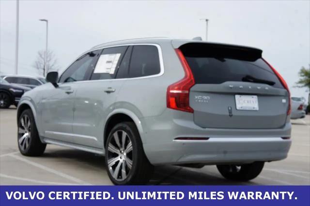 new 2024 Volvo XC90 Recharge Plug-In Hybrid car, priced at $69,633