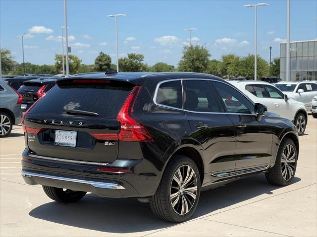 used 2022 Volvo XC60 car, priced at $39,724