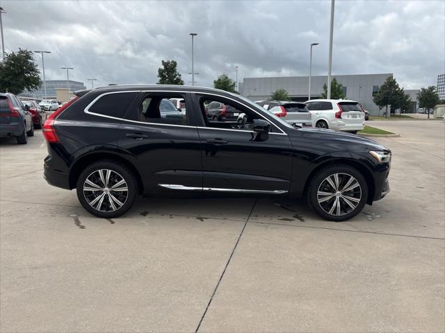 used 2022 Volvo XC60 car, priced at $42,999