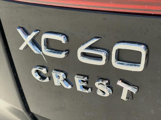 used 2022 Volvo XC60 car, priced at $39,724