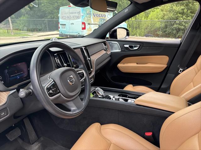 used 2022 Volvo XC60 car, priced at $42,999