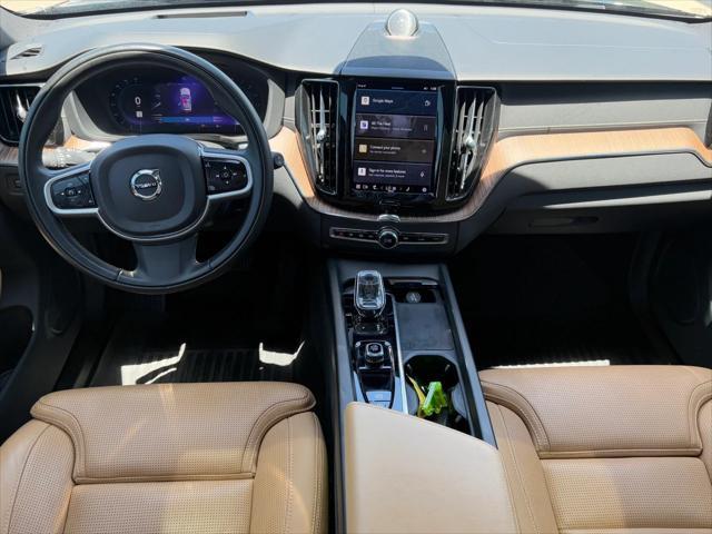 used 2022 Volvo XC60 car, priced at $39,724