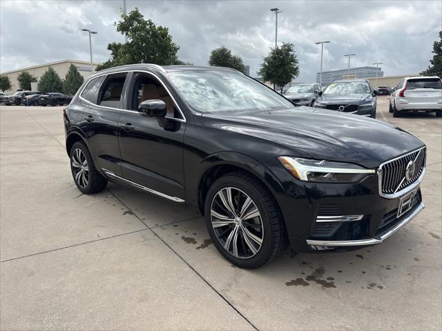 used 2022 Volvo XC60 car, priced at $42,999