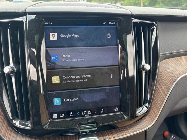 used 2022 Volvo XC60 car, priced at $42,999