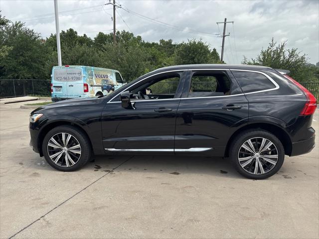 used 2022 Volvo XC60 car, priced at $42,999
