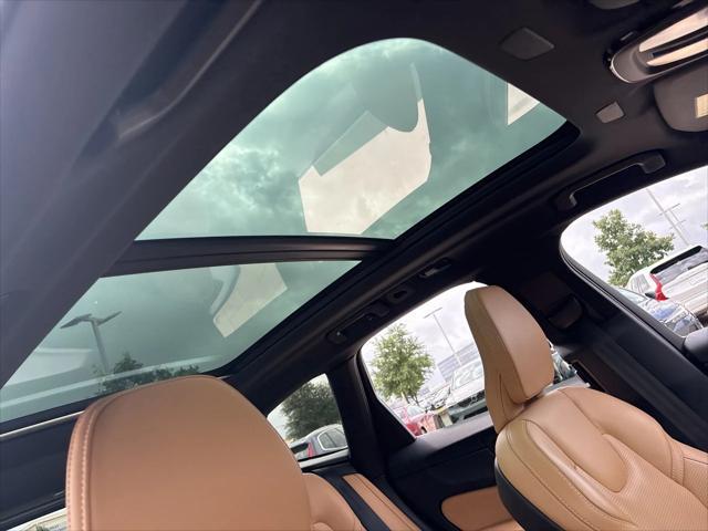 used 2022 Volvo XC60 car, priced at $42,999