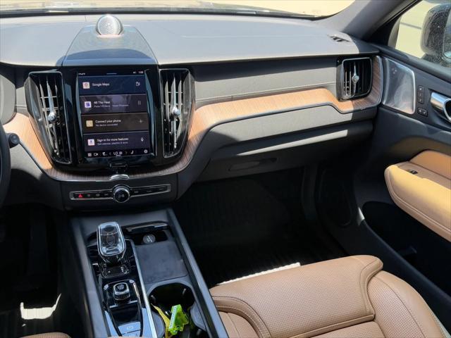 used 2022 Volvo XC60 car, priced at $39,724