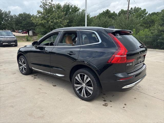 used 2022 Volvo XC60 car, priced at $42,999