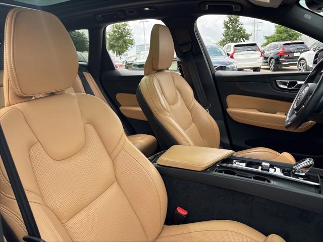 used 2022 Volvo XC60 car, priced at $42,999