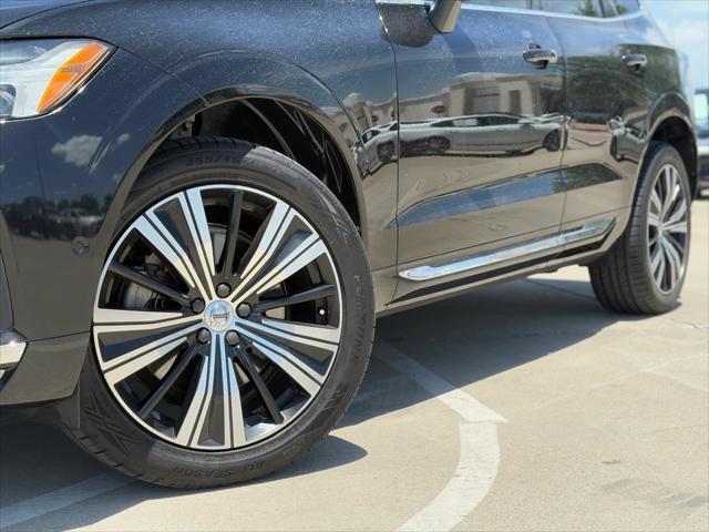used 2022 Volvo XC60 car, priced at $39,724