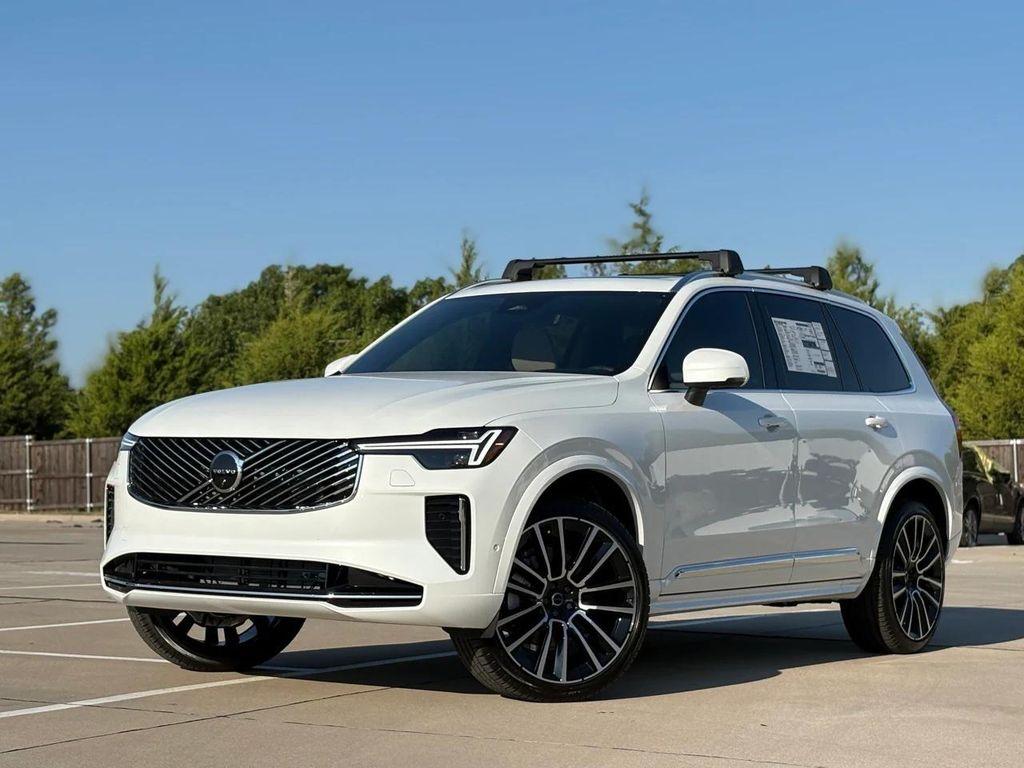 new 2026 Volvo XC90 car, priced at $70,270