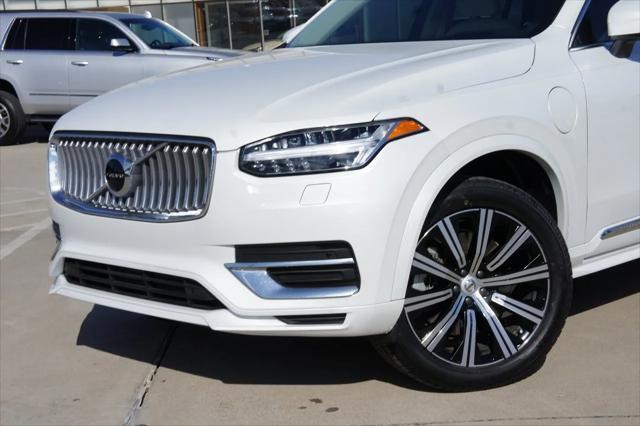 used 2022 Volvo XC90 Recharge Plug-In Hybrid car, priced at $47,728