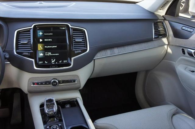 used 2022 Volvo XC90 Recharge Plug-In Hybrid car, priced at $47,728