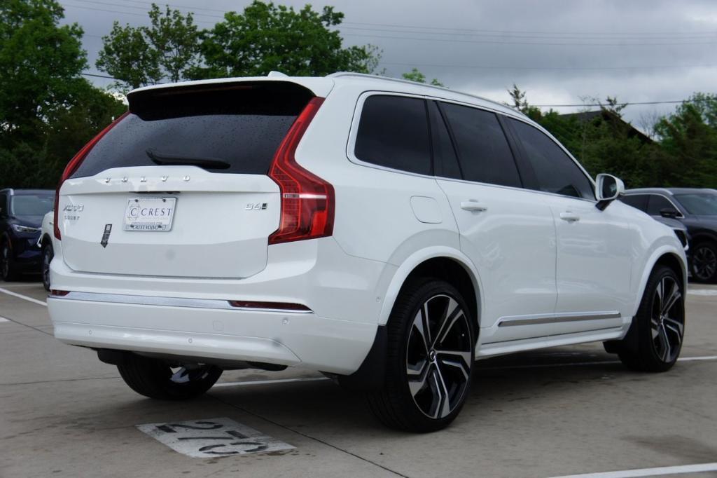 new 2024 Volvo XC90 car, priced at $70,755