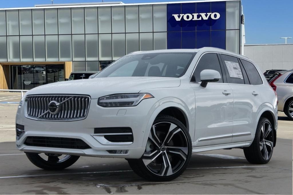 new 2024 Volvo XC90 car, priced at $74,037