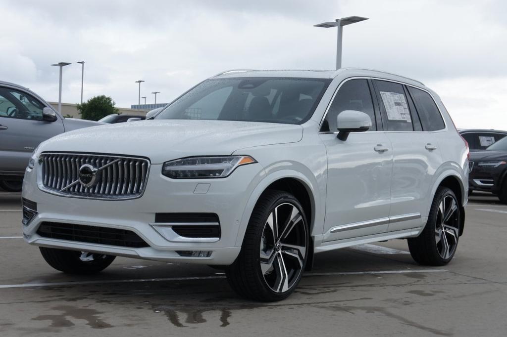 new 2024 Volvo XC90 car, priced at $70,755