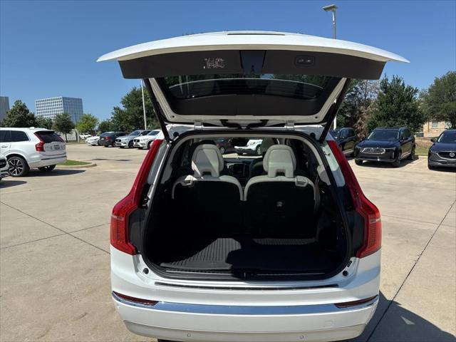 used 2022 Volvo XC90 car, priced at $45,999