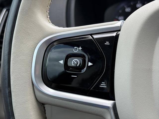 used 2022 Volvo XC90 car, priced at $44,297
