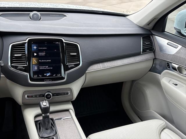 used 2022 Volvo XC90 car, priced at $44,297