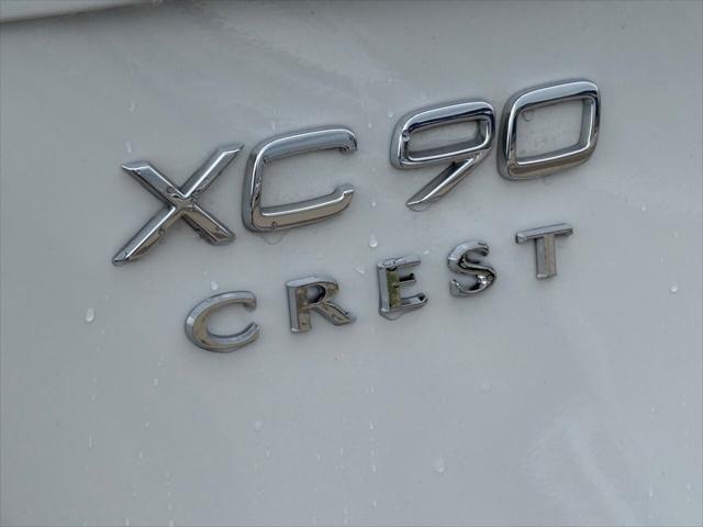 used 2022 Volvo XC90 car, priced at $44,297