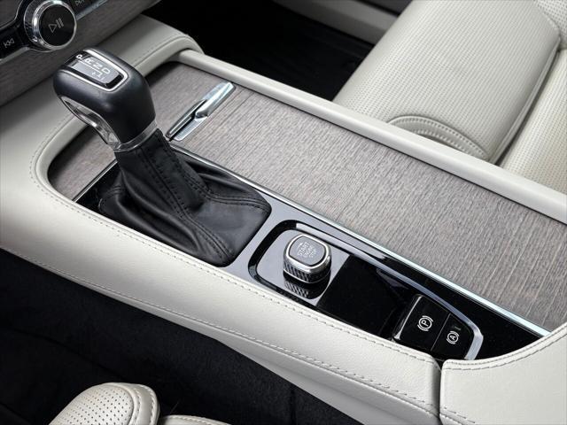 used 2022 Volvo XC90 car, priced at $44,297