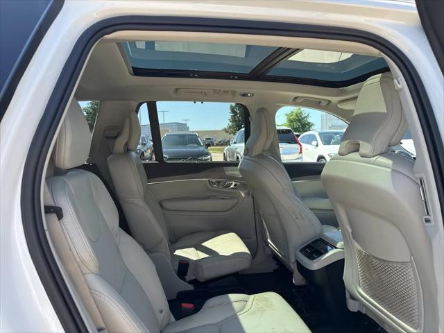 used 2022 Volvo XC90 car, priced at $45,999