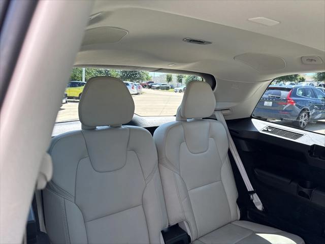 used 2022 Volvo XC90 car, priced at $45,999