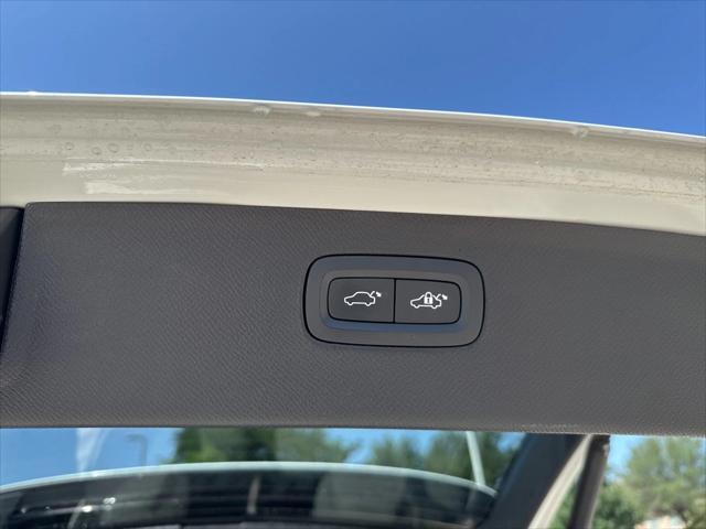 used 2022 Volvo XC90 car, priced at $45,999