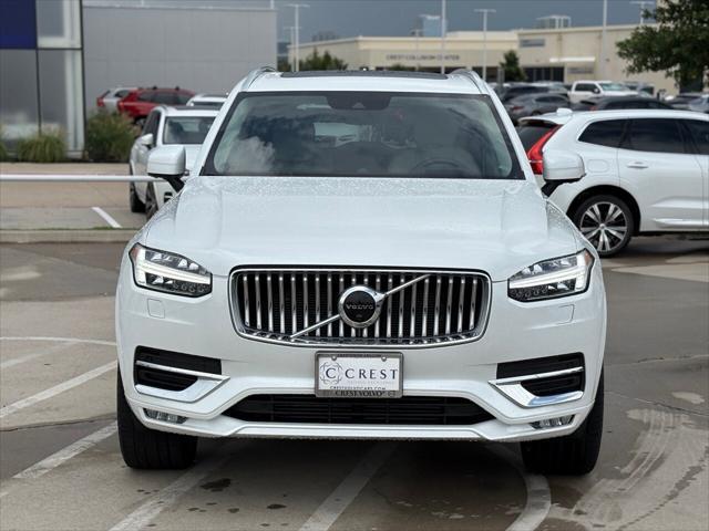 used 2022 Volvo XC90 car, priced at $44,297