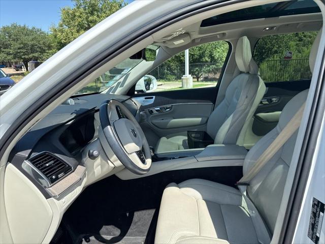 used 2022 Volvo XC90 car, priced at $45,999