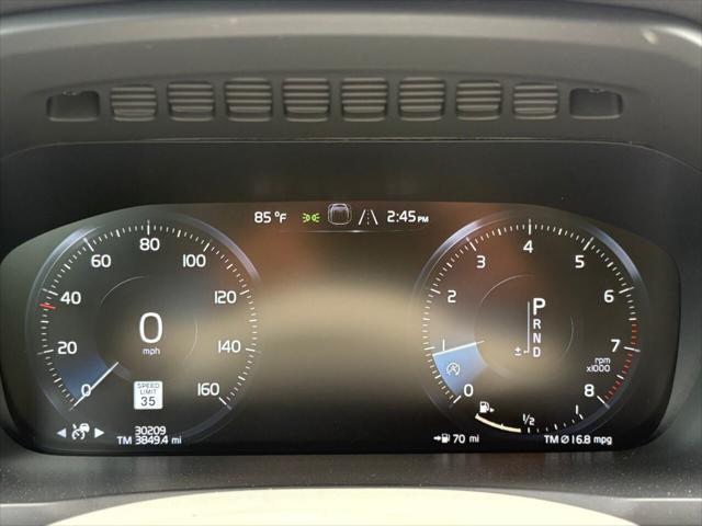 used 2022 Volvo XC90 car, priced at $44,297