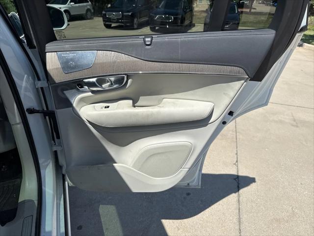 used 2022 Volvo XC90 car, priced at $45,999
