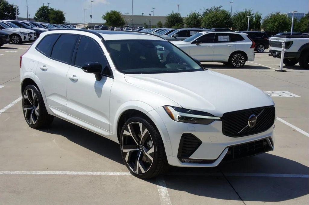 new 2026 Volvo XC60 car, priced at $67,225