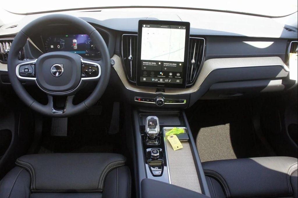 new 2026 Volvo XC60 car, priced at $67,225