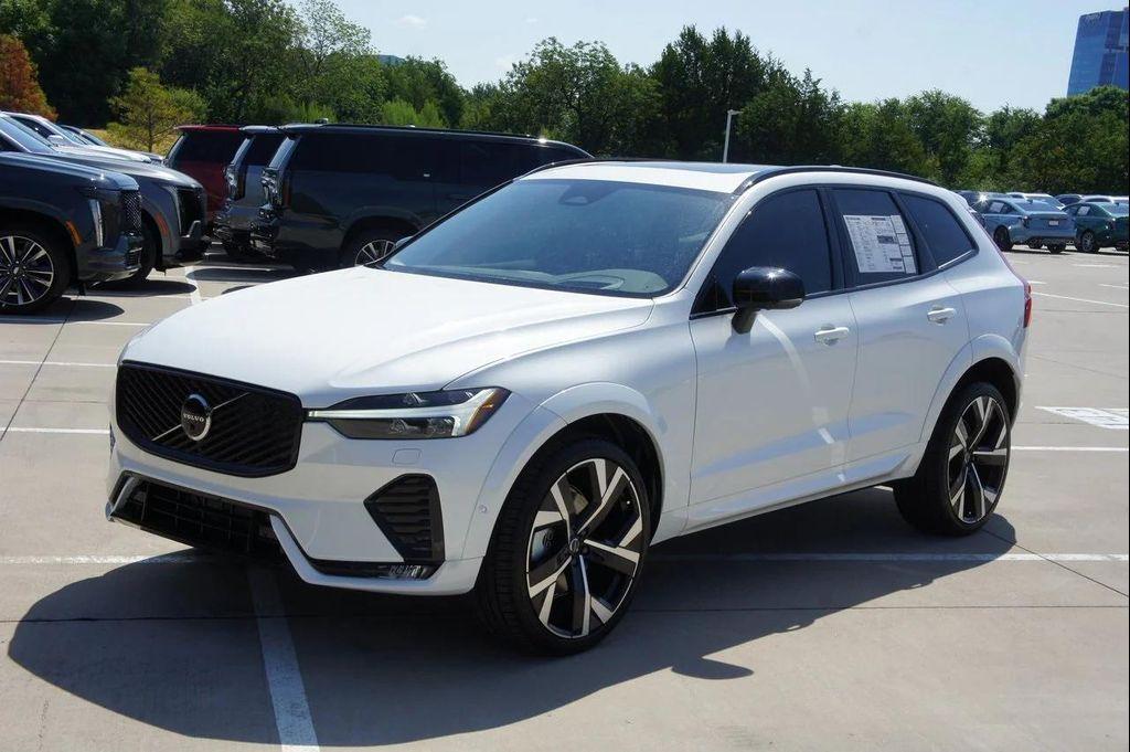 new 2026 Volvo XC60 car, priced at $67,225