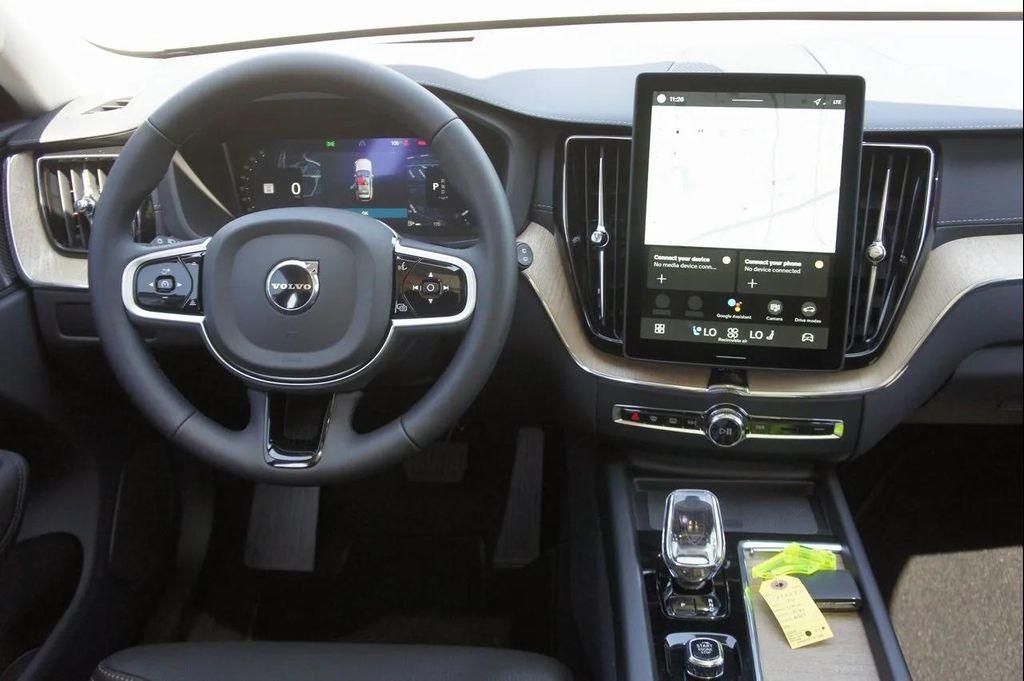 new 2026 Volvo XC60 car, priced at $67,225