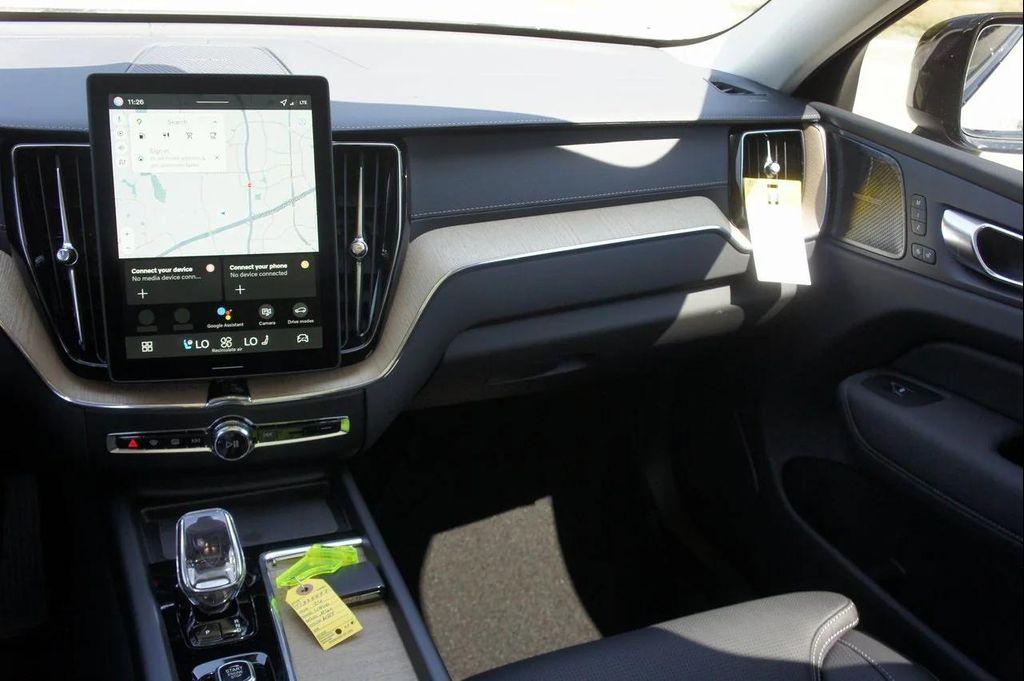 new 2026 Volvo XC60 car, priced at $67,225