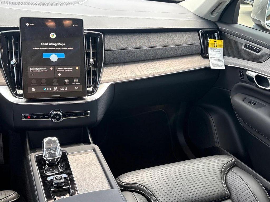 new 2026 Volvo XC90 car, priced at $72,250