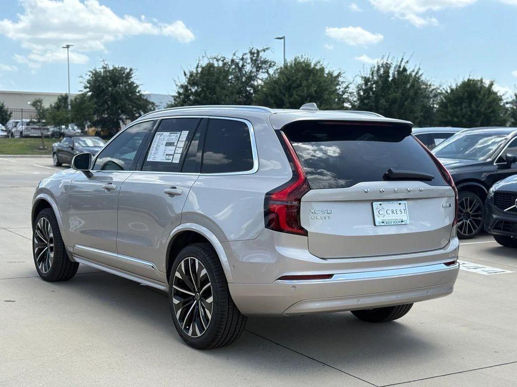 new 2026 Volvo XC90 car, priced at $72,250