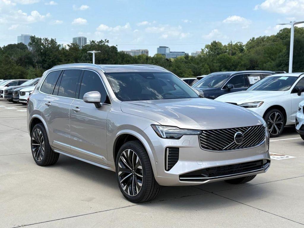 new 2026 Volvo XC90 car, priced at $72,250