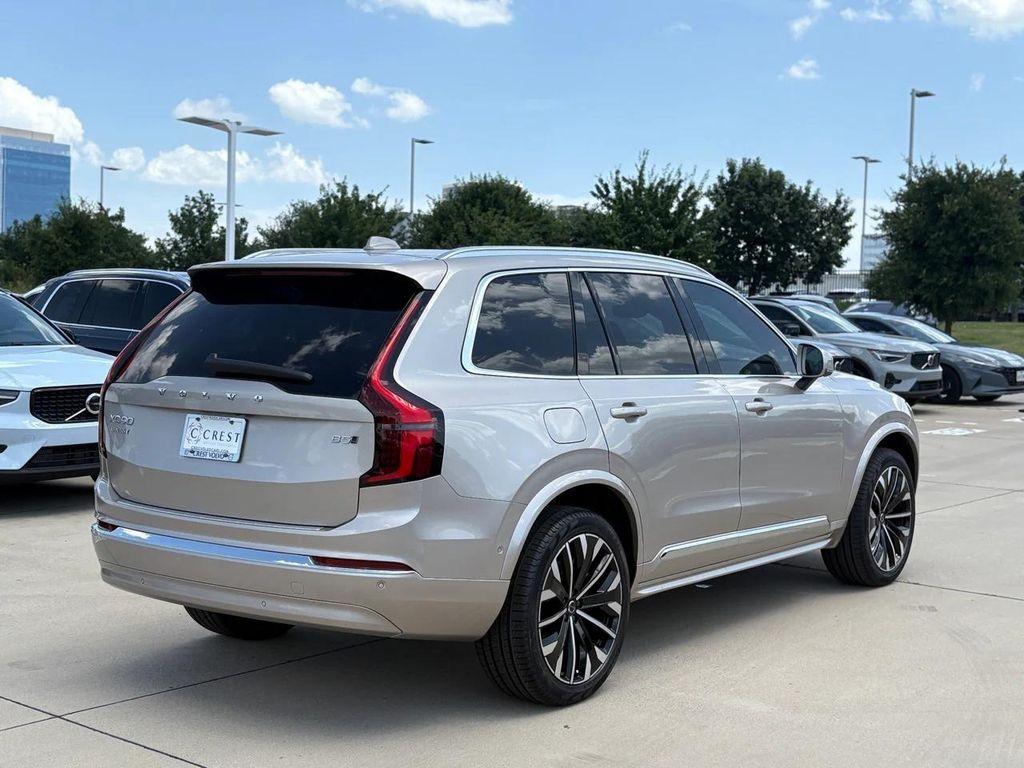 new 2026 Volvo XC90 car, priced at $72,250