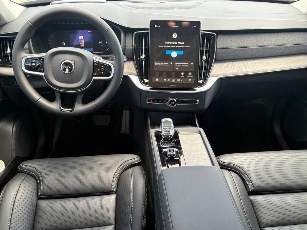 new 2026 Volvo XC90 car, priced at $72,250