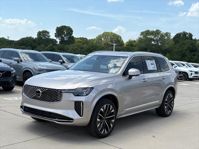 new 2026 Volvo XC90 car, priced at $72,250