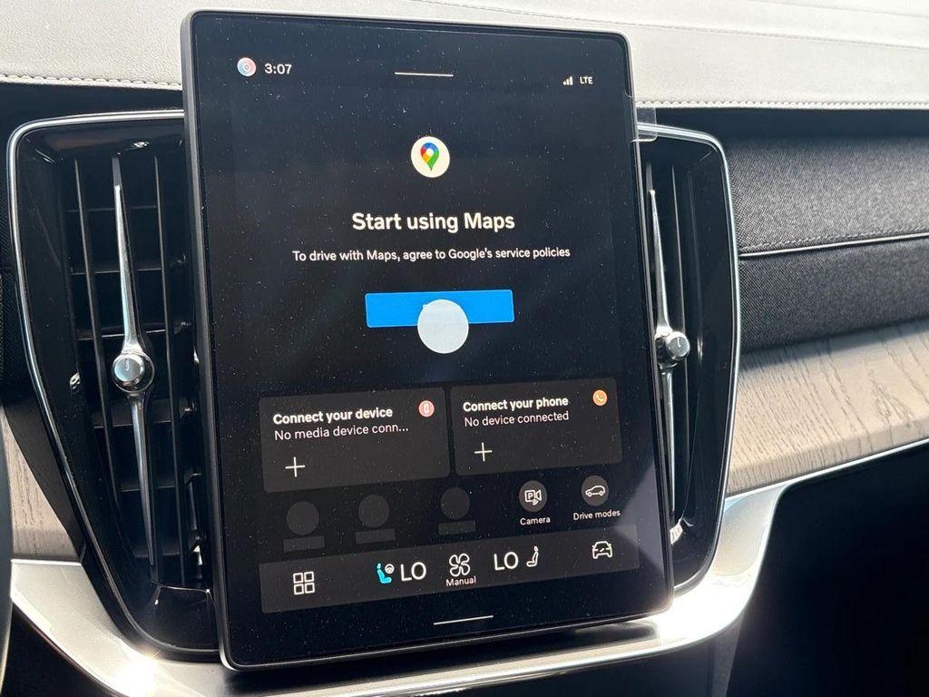 new 2026 Volvo XC90 car, priced at $72,250