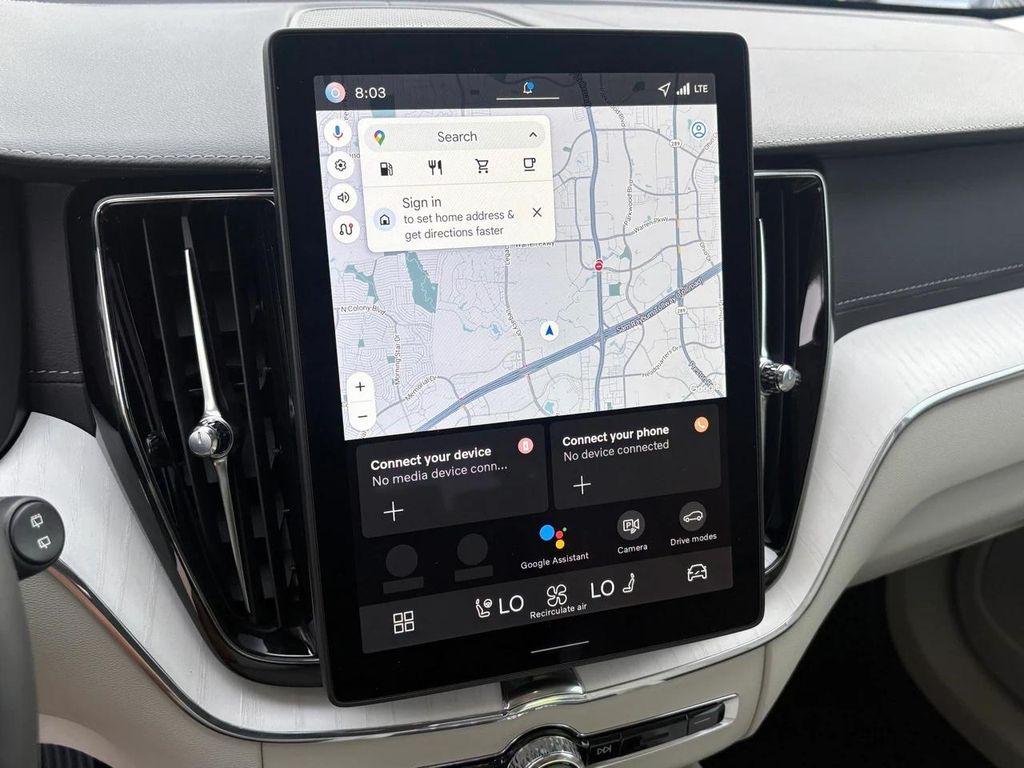 new 2026 Volvo XC60 car, priced at $63,935