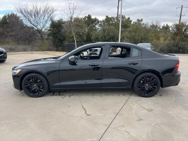 used 2022 Volvo S60 Recharge Plug-In Hybrid car, priced at $39,605