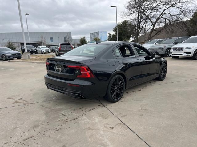 used 2022 Volvo S60 Recharge Plug-In Hybrid car, priced at $39,605