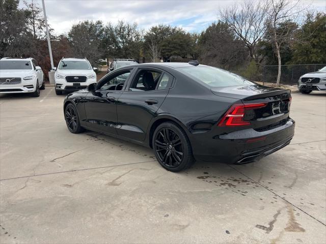 used 2022 Volvo S60 Recharge Plug-In Hybrid car, priced at $39,605