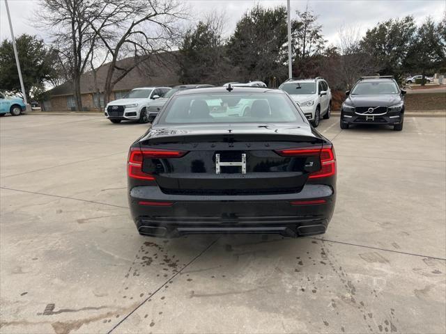 used 2022 Volvo S60 Recharge Plug-In Hybrid car, priced at $39,605