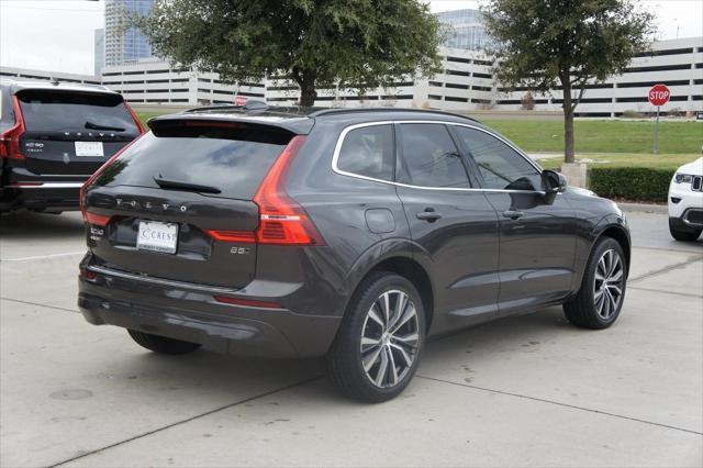 used 2022 Volvo XC60 car, priced at $31,864